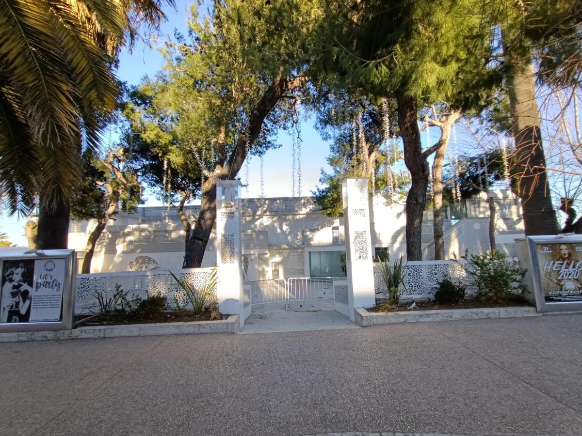 Residenza Topazio San Benedetto del Tronto Exterior photo